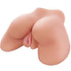 Extreme Toyz – Lifelike Vaginal And Anal Vibrator