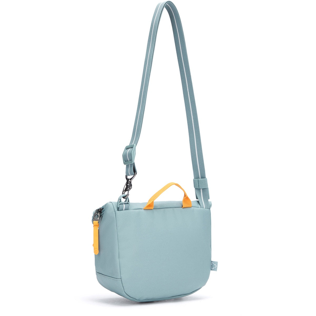 Pacsafe Go Saddle Crossbody Fresh Mint