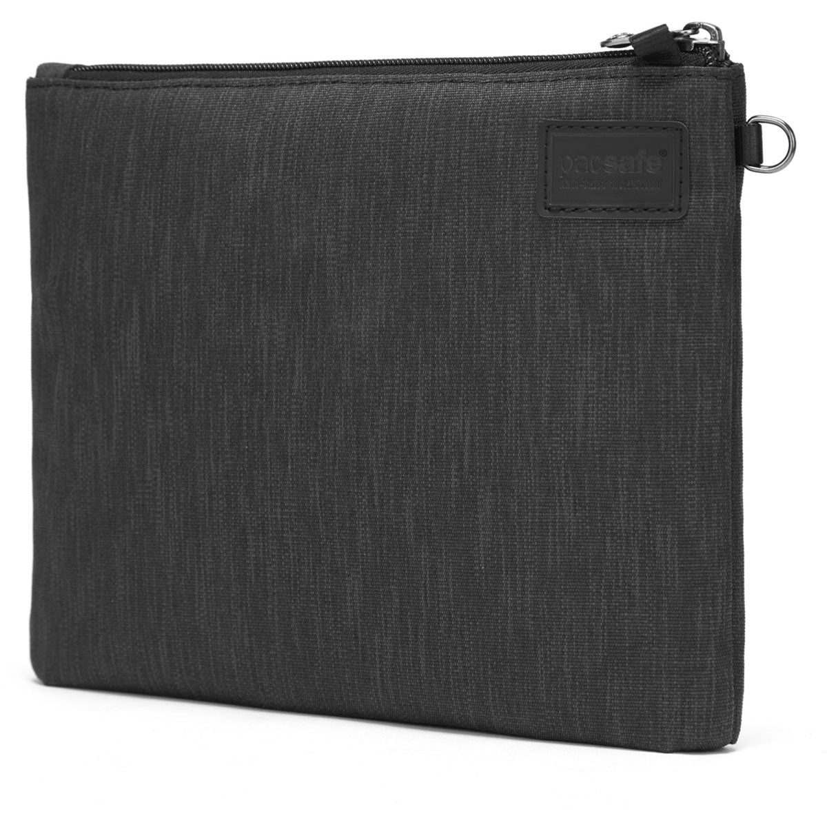 Pacsafe Rfidsafe Small Travel Pouch Carbon