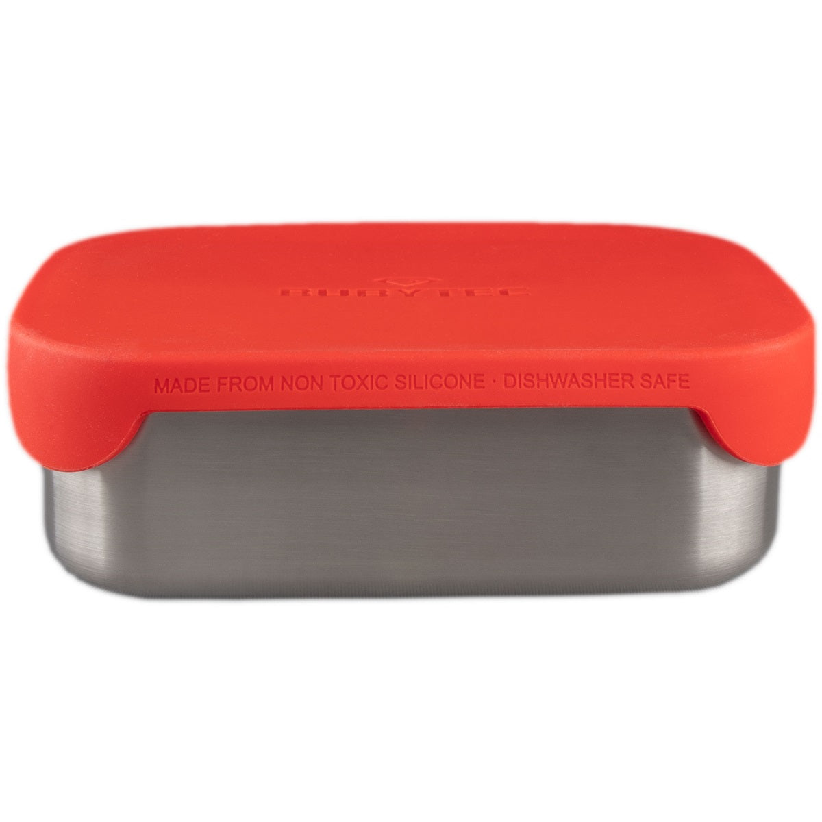 Lancheira Rubytec Superhero Sst 0,8l Vermelho