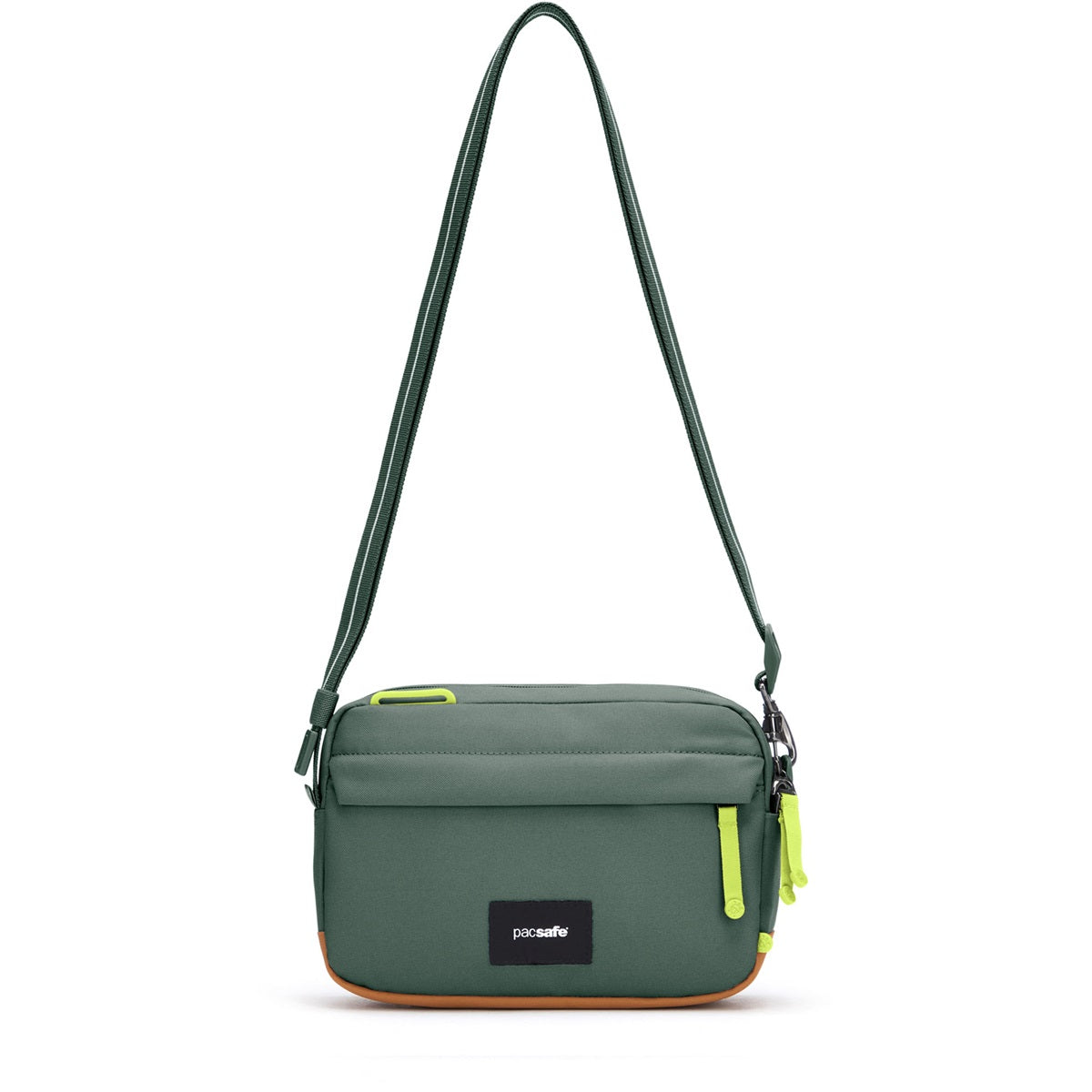 Pacsafe Go Crossbody Spruce Green