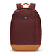 Pacsafe Go 25l Backpack Garnet Red