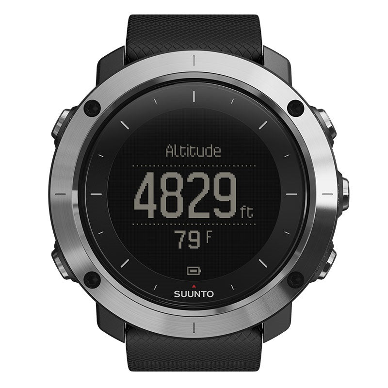 Suunto Traverse fekete