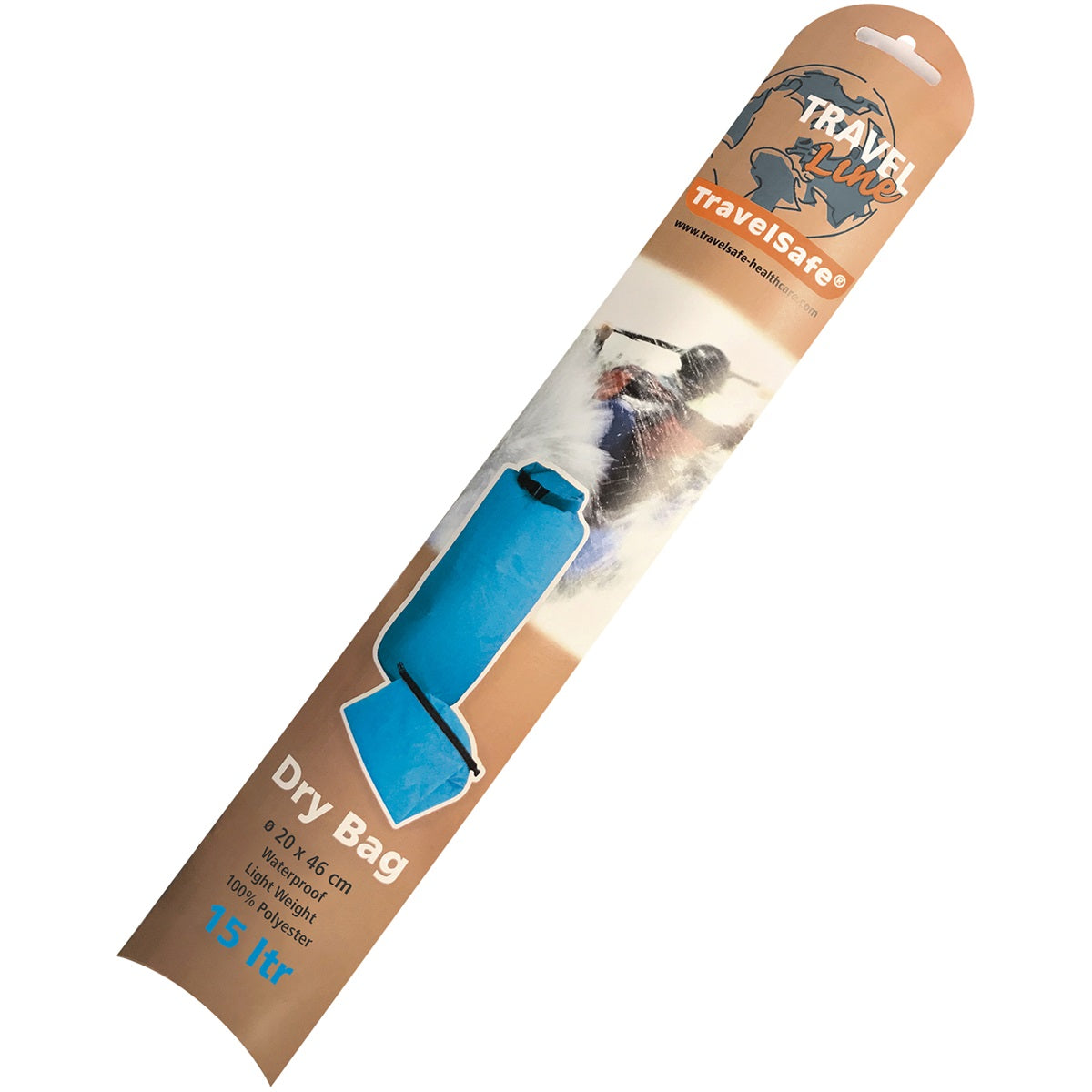 Travelsafe Droogzak 15 L