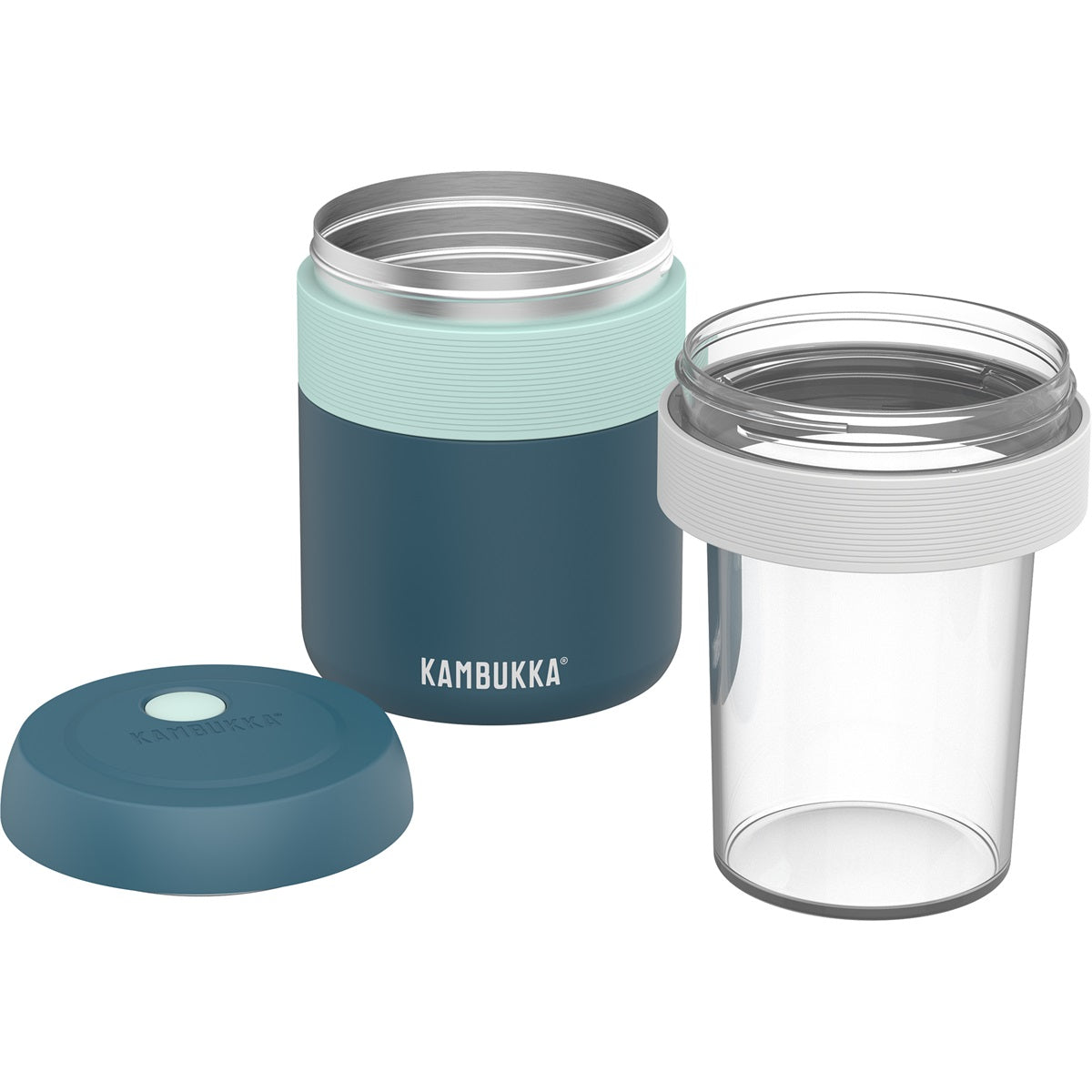 Kambukka Bora 600ml Deep Teal