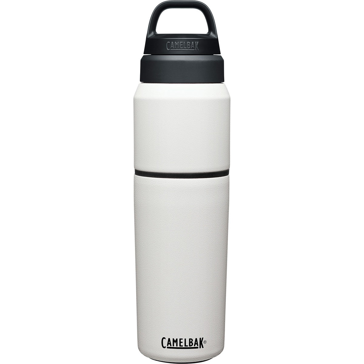 Camelbak Multibev Vacuum Insul 0.65 L / 0.5 L White/white