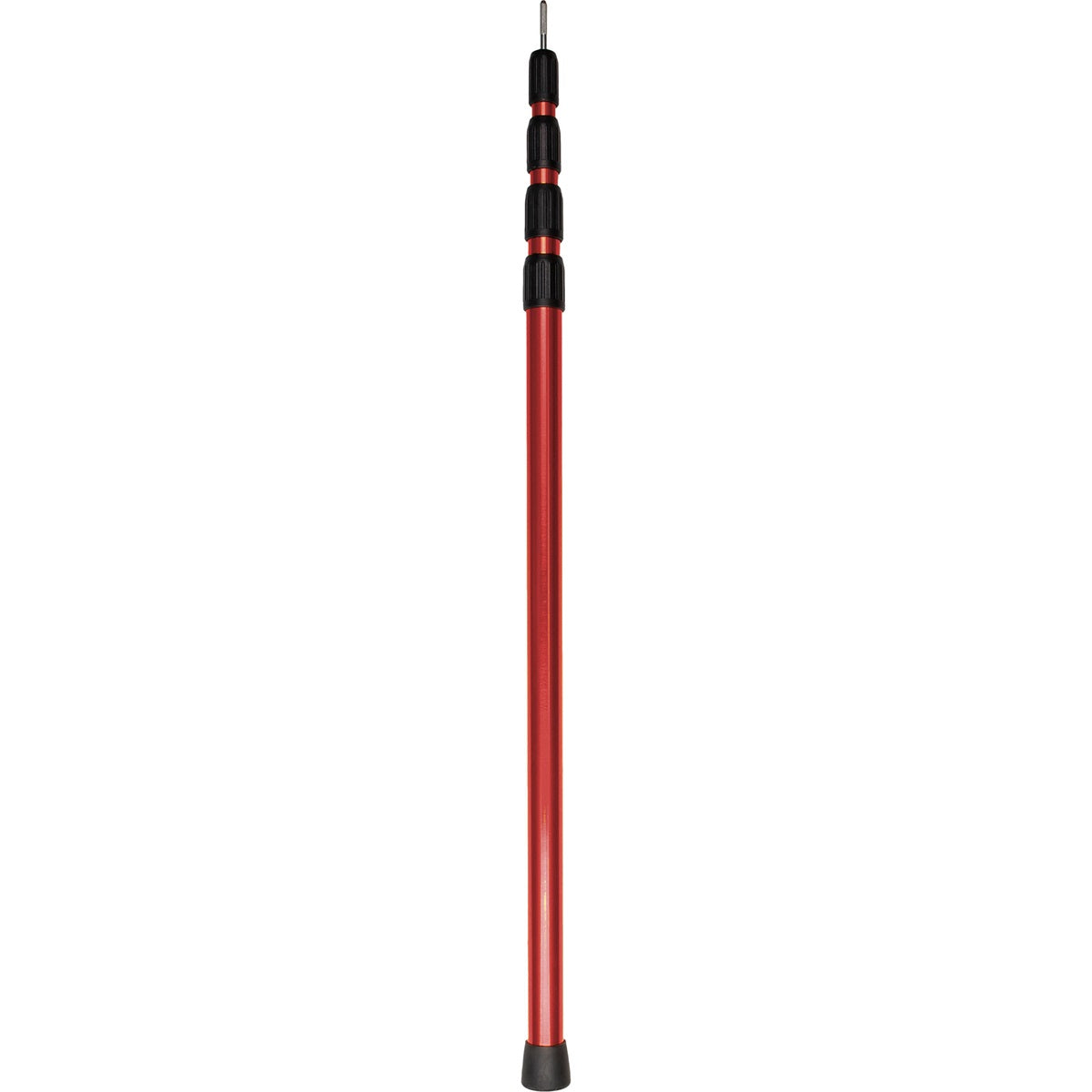 Spatz Pole Telescopic Aluminum Pak-6 Red