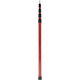 Spatz Pole Telescopic Aluminum Pak-6 Red