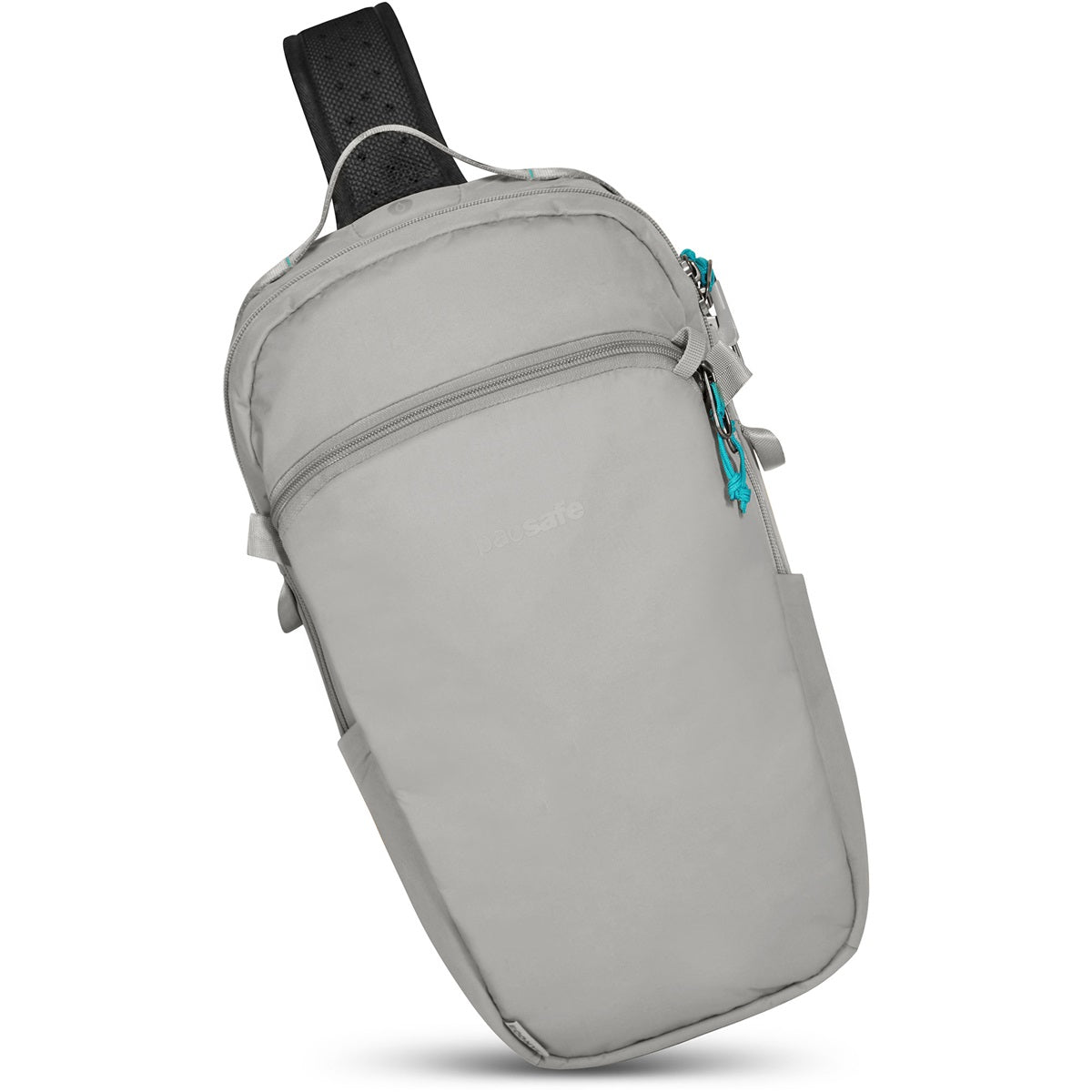 Pacsafe Eco 12l Sling Backpack Econyl Gravity Gray