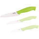 Rubytec Ceramic Utility Knife Green