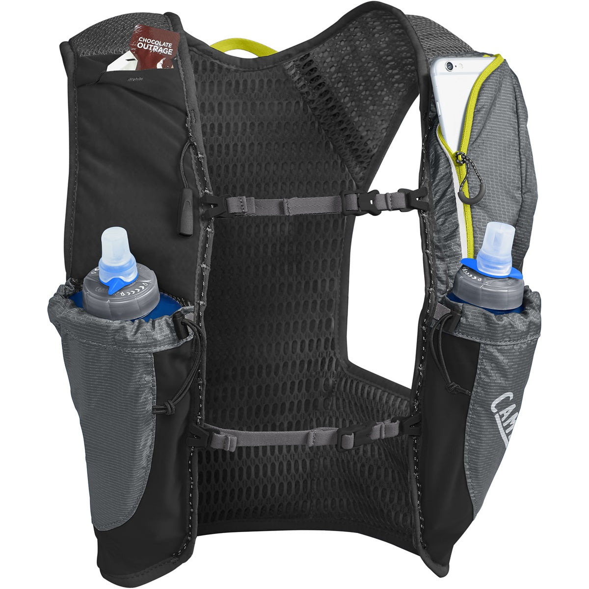 Camelbak Nano Vest Graphite / Sulfur Spring S