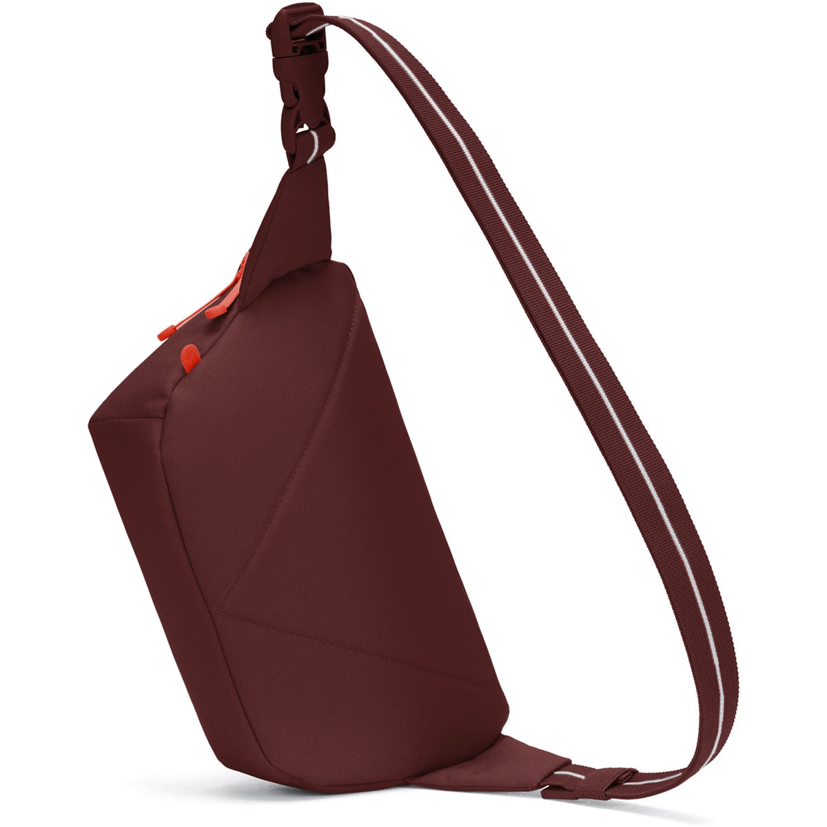 Pacsafe Go Sling Pack Garnet Red