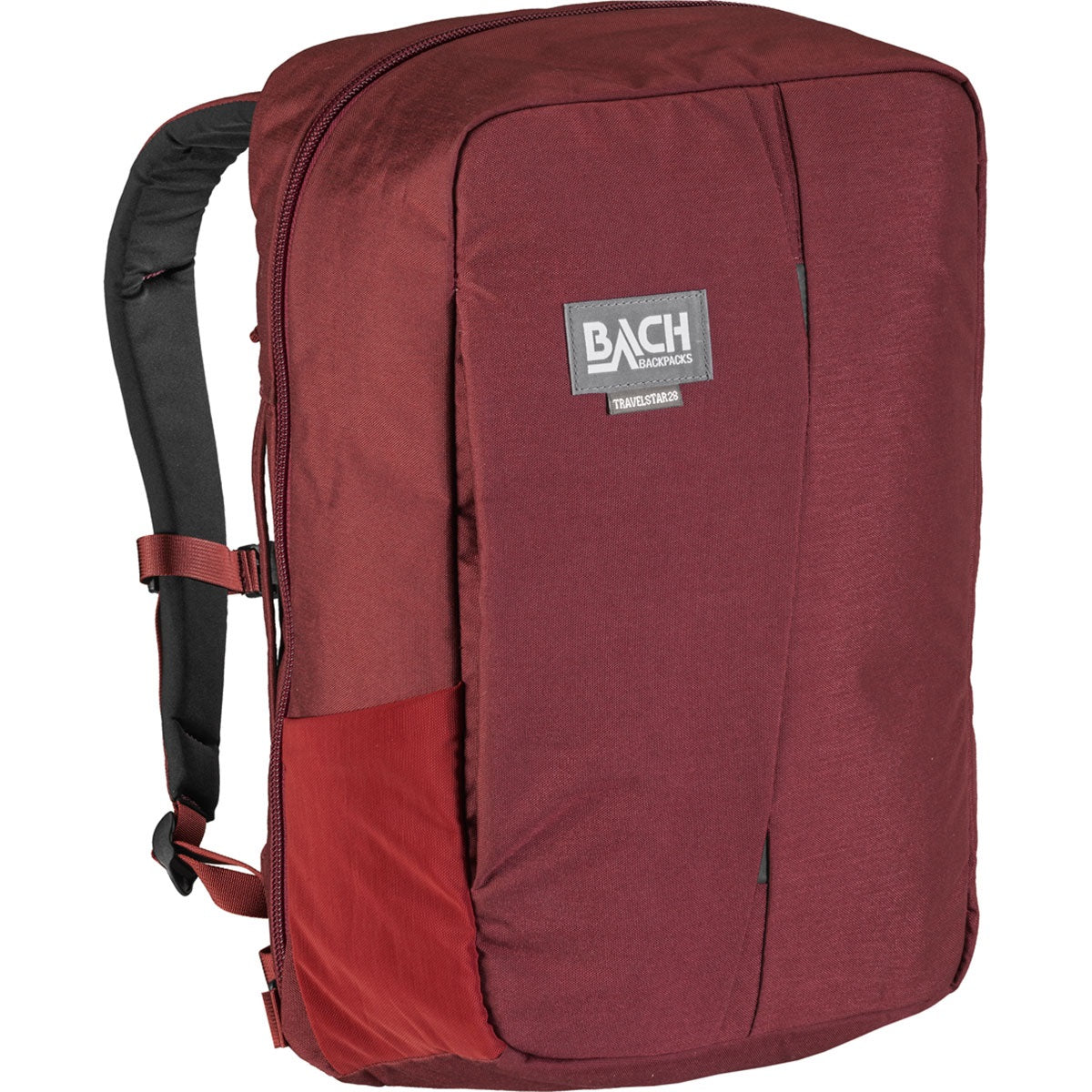 Bach Travelstar 28 Red