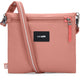 Pacsafe Go Crossbody Pouch Rose