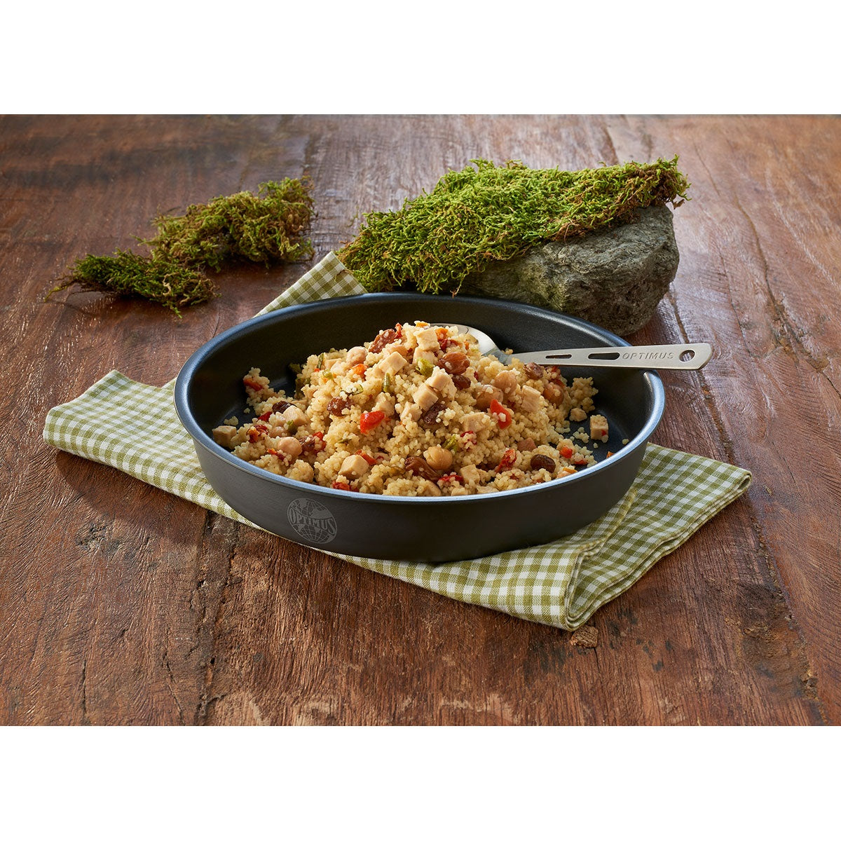 Trek'n Eat Couscous With Chicken