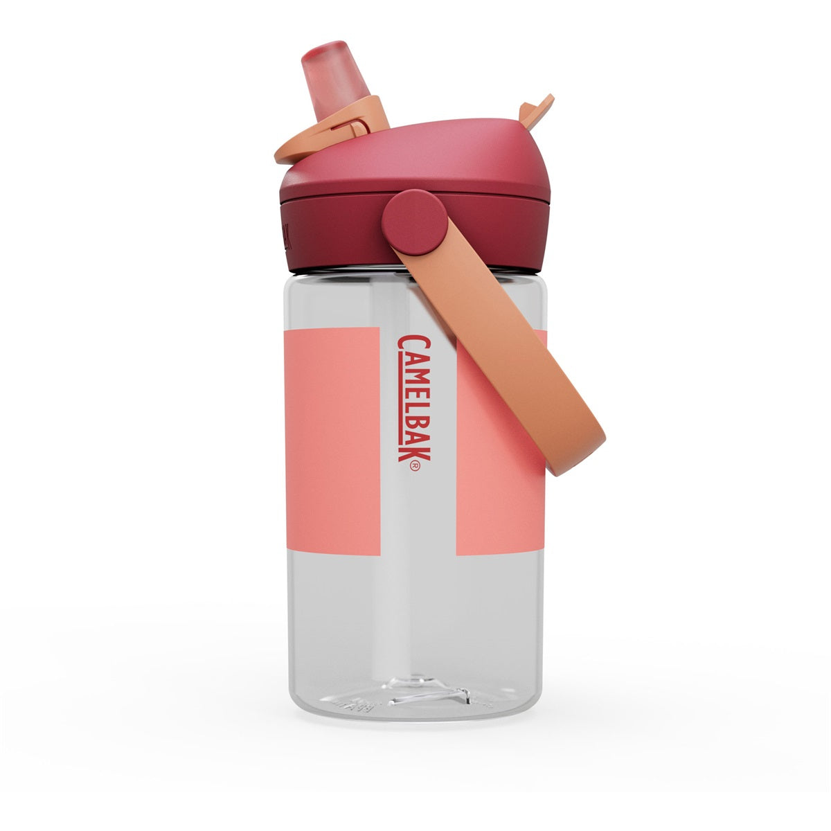 Camelbak Thrive Flip Straw Kids 0.4 L Demi Peach
