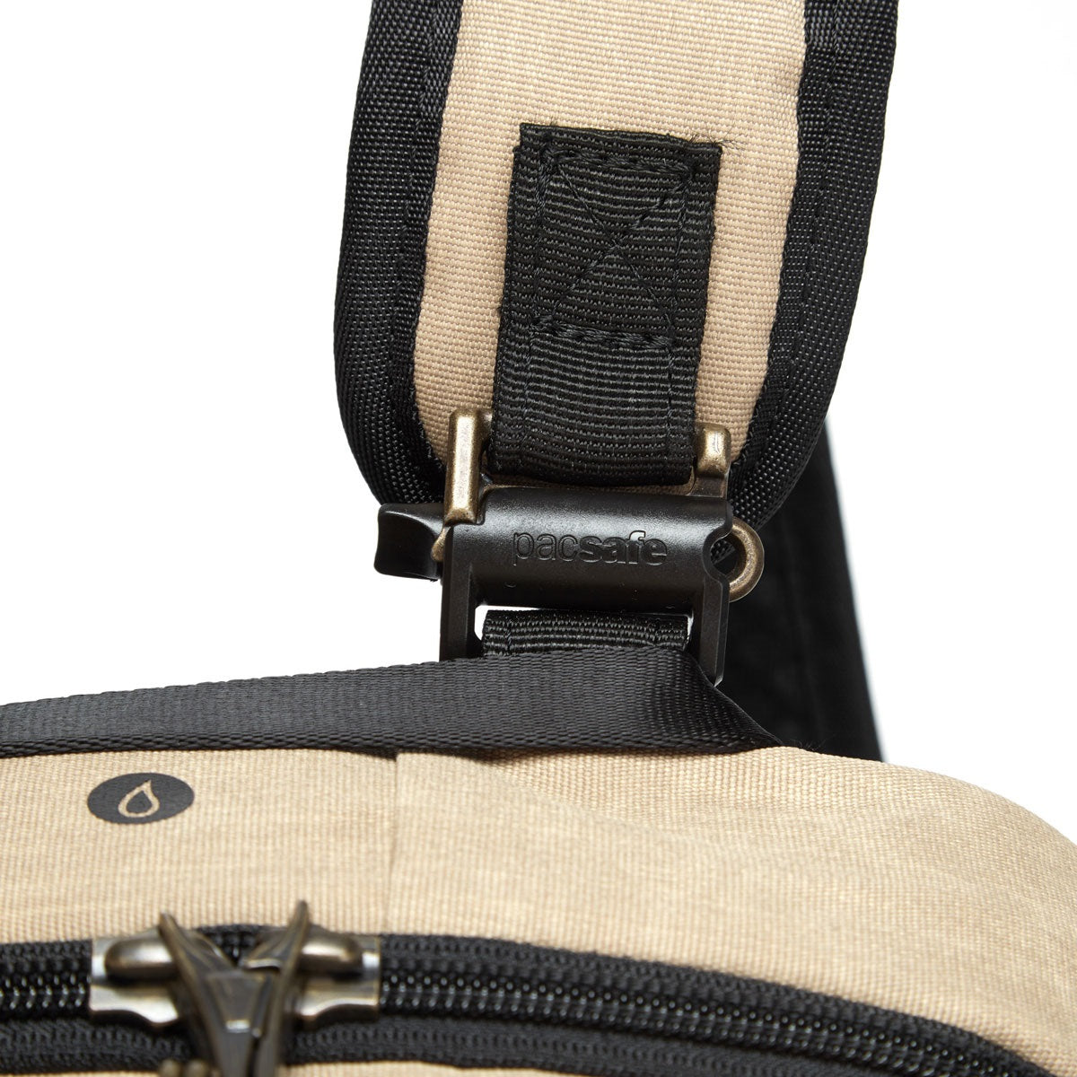 Pacsafe Vibe 20 Backpack Coyote