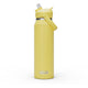 Camelbak Thrive Flip Straw Vacuum 1 L Yellow Bloom