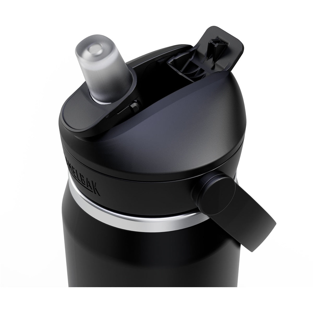 Camelbak Thrive Flip Aspiradora con pajita 0,75 L Negro