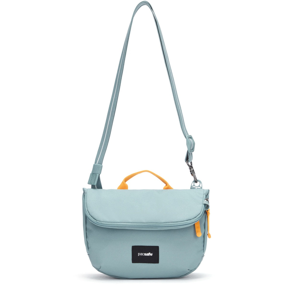 Pacsafe Go Saddle Crossbody Fresh Mint