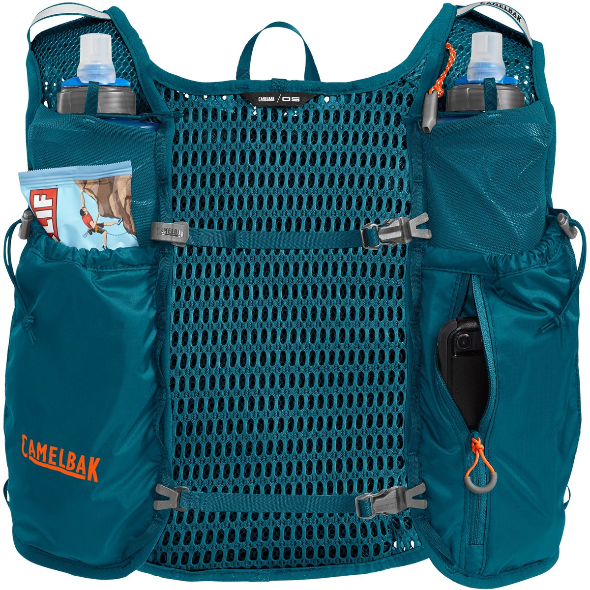 Camelbak Trail Run Vest Corsair Teal
