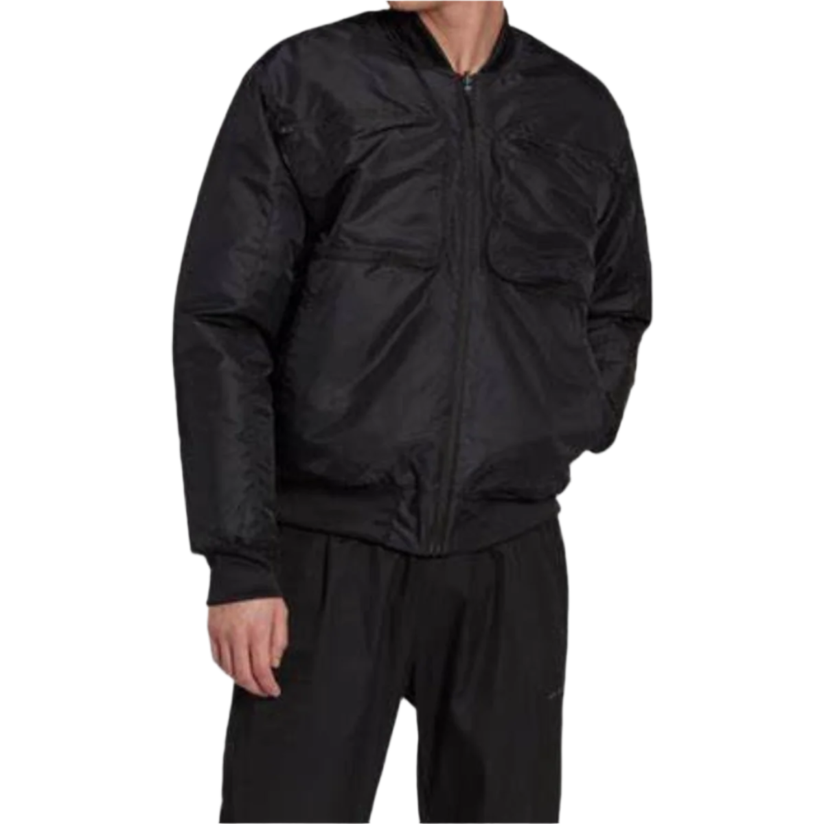 Athéilíonn Adidas seaicéad inchúlaithe