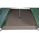 Bach Footprint Wickiup 3 Charcoal Gray