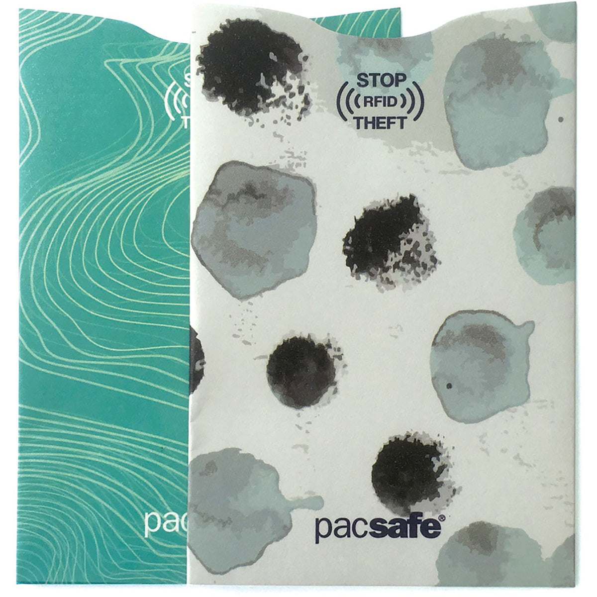 Pacsafe Rfid Sleeve 25 (2-pack) Water