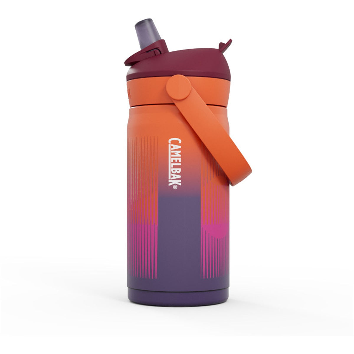 Aspirator pentru copii Camelbak Thrive Flip Straw 0,35 L Misty Mountain