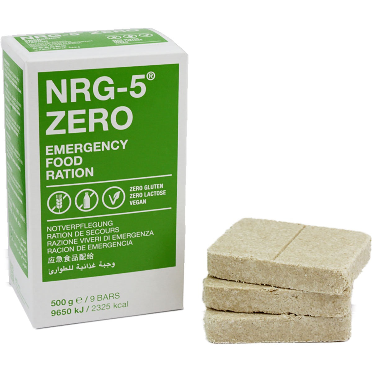 Trek'n Eat Nrg-5 Zero Notration - Gluten Free 500g