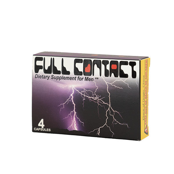 Full Contact - 4 Pcs