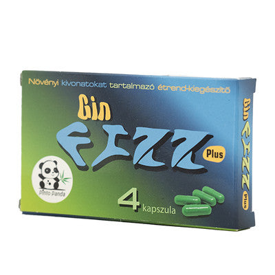 Gin Fizz - 4 Pcs