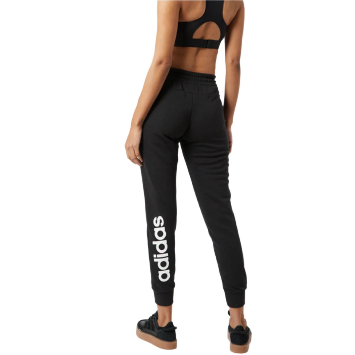 Adidas essentials french terry w pants