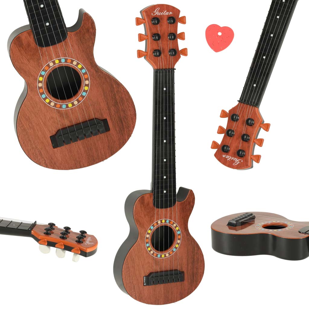Classical Guitar For Children Wooden 6 Strings 18 Inches 46.5cm