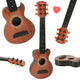 Classical Guitar For Children Wooden 6 Strings 18 Inches 46.5cm