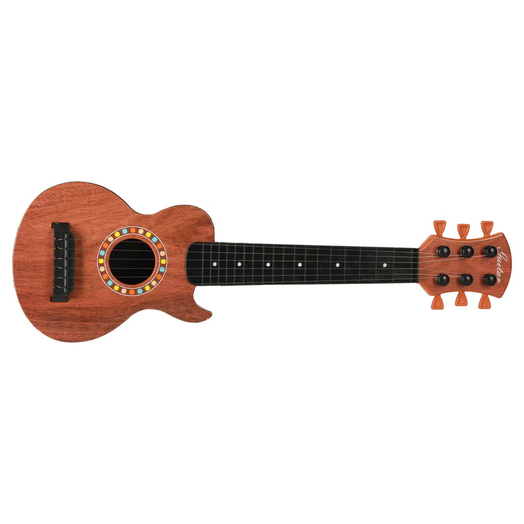 Classical Guitar For Children Wooden 6 Strings 18 Inches 46.5cm