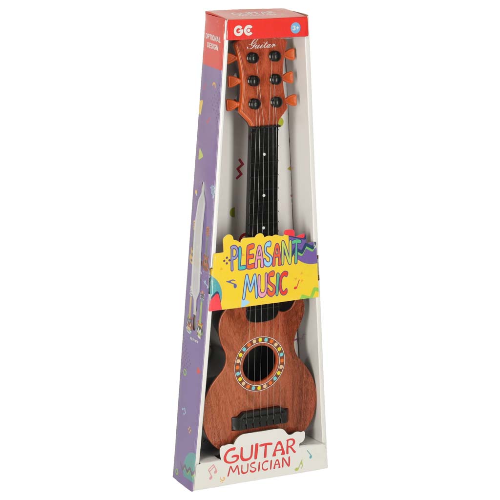 Classical Guitar For Children Wooden 6 Strings 18 Inches 46.5cm