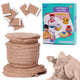 Stock Clay For Potter's Wheel 1200g