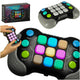Console di gioco sensoriale antistress Nera