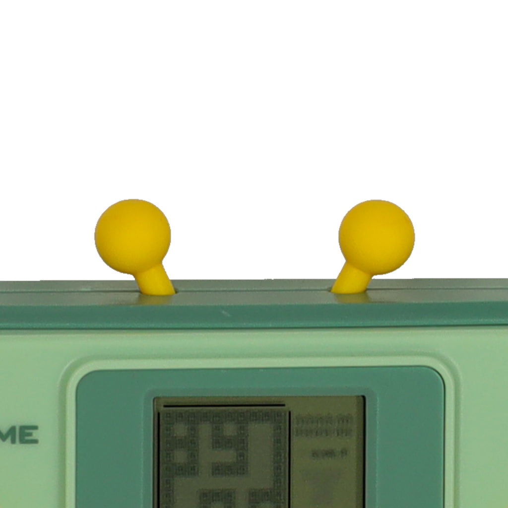 Electronic Arcade Game Portable Console Green