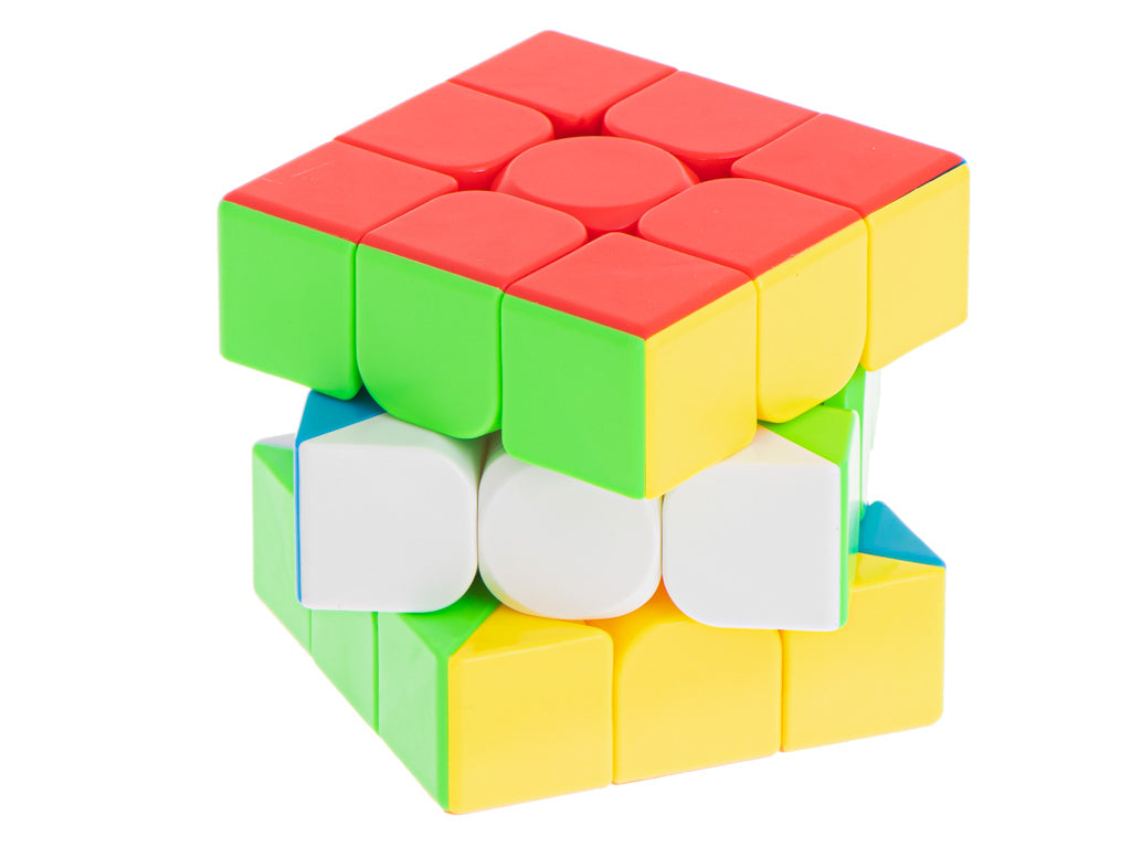 3x3 Moyu Puzzle Cube Game
