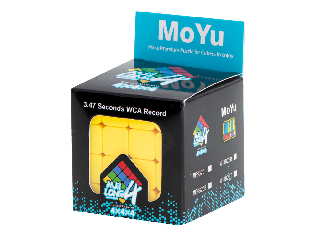 Puzzle Game Puzzle Cube 4x4 Moyu