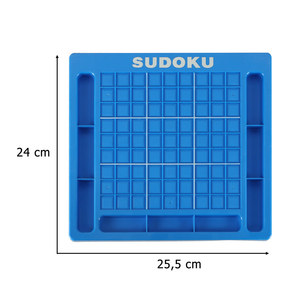 Number Puzzle Game Sudoku Puzzle