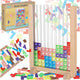 Puzzle Tetris Standing Game