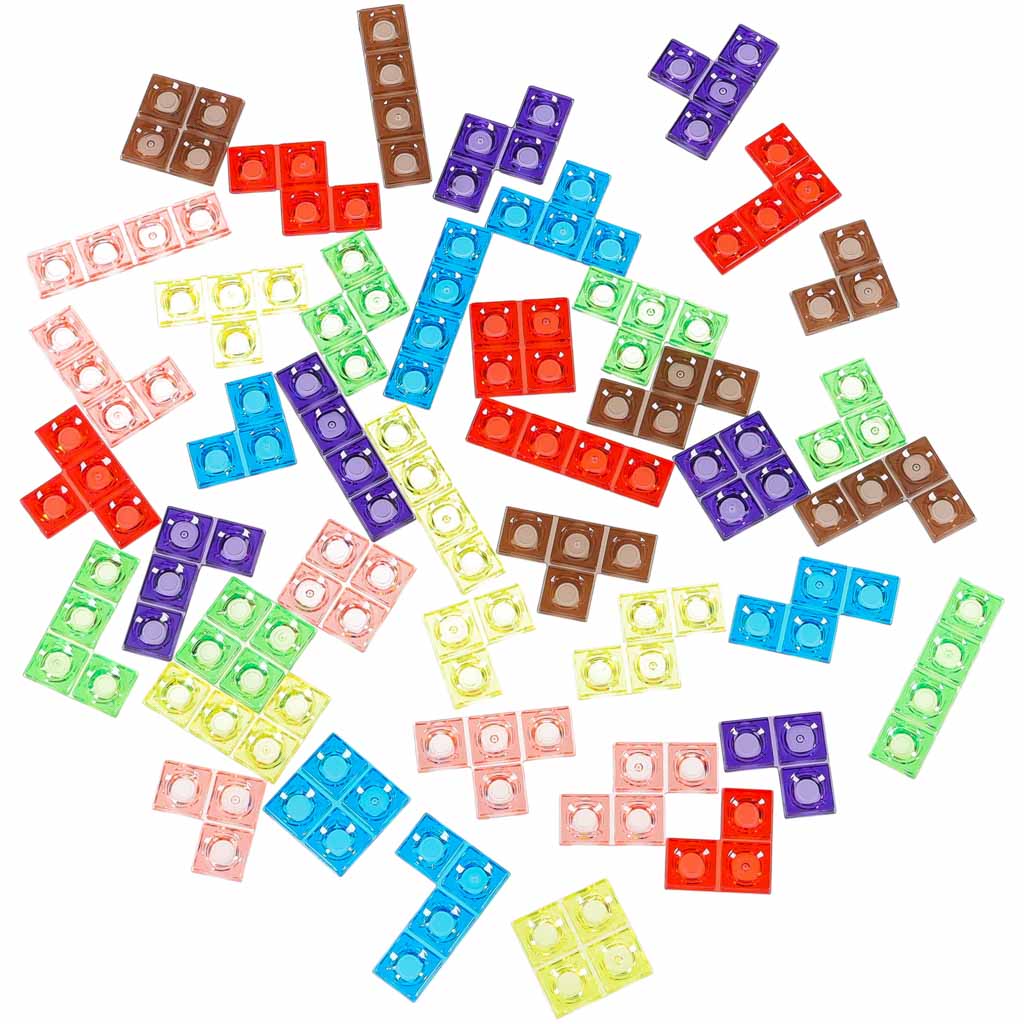 Puzzle Tetris Standing Game