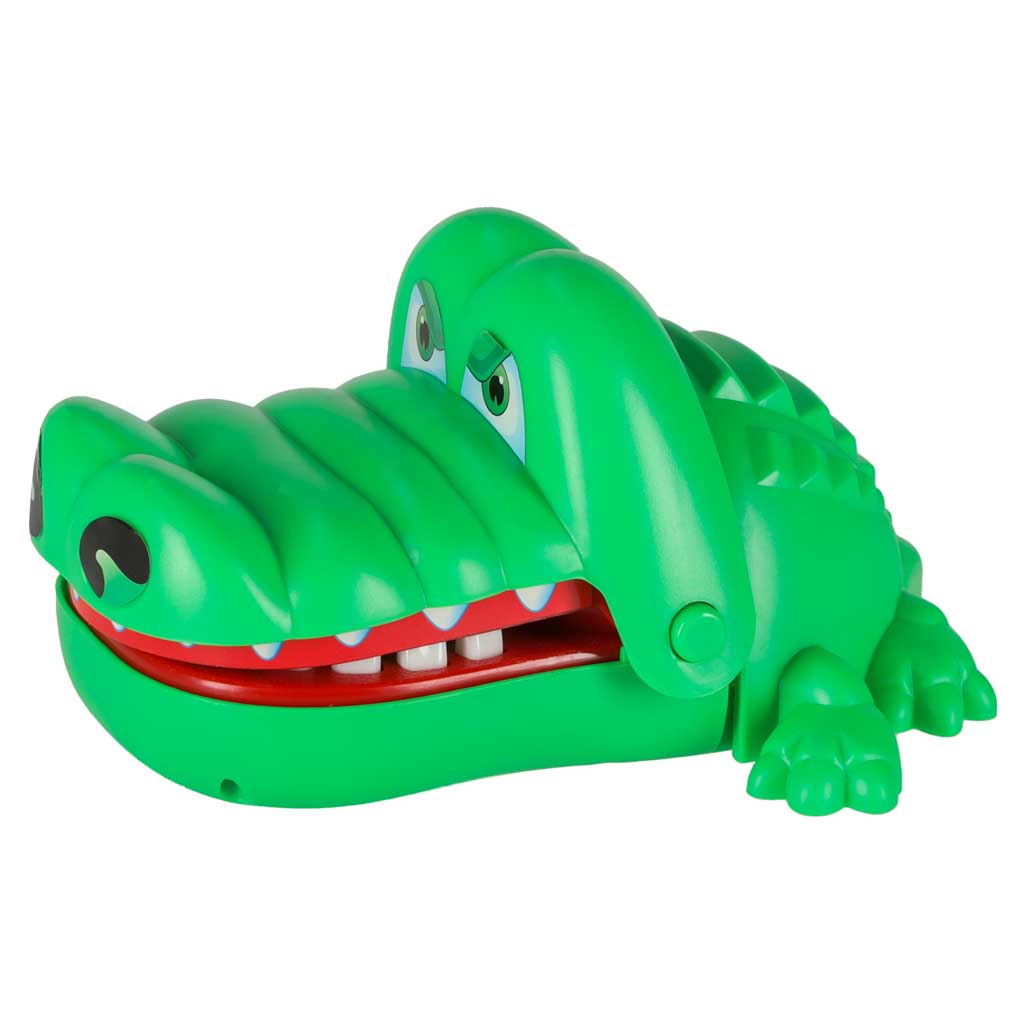 Arcade Game Crocodile At The Dentist