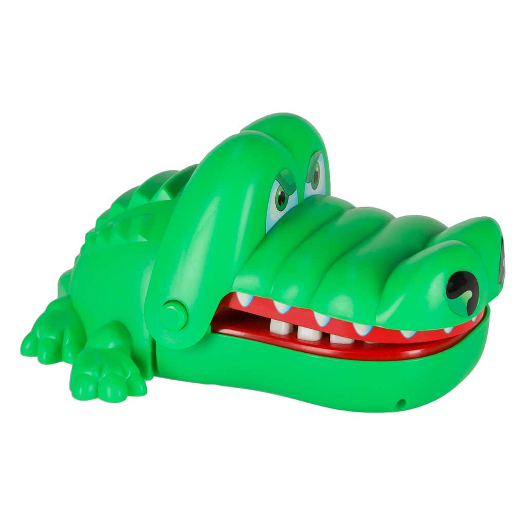 Arcade Game Crocodile At The Dentist