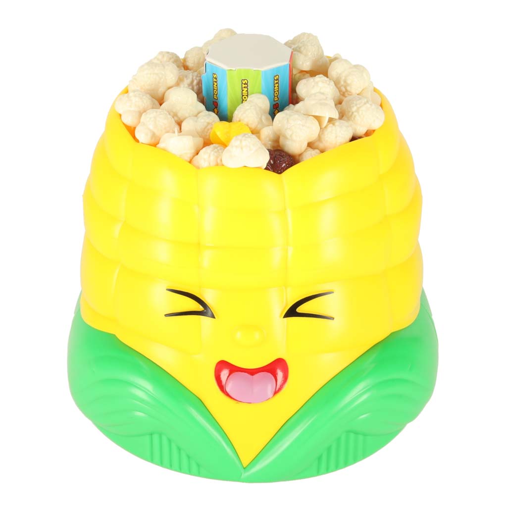 Arcade Game Catch Popcorn Corn Cups 4 Players