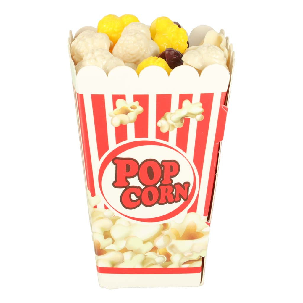 Arcade Game Catch Popcorn Corn Cups 4 Players