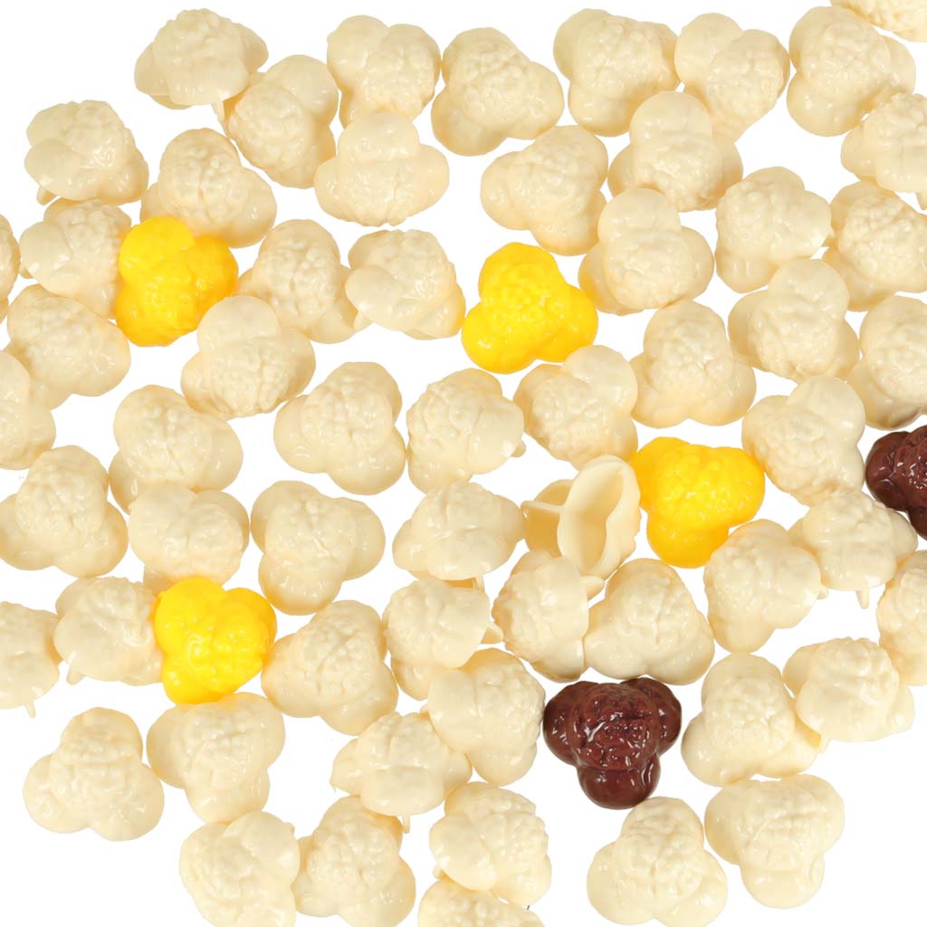 Arcade Game Catch Popcorn Corn Cups 4 Players